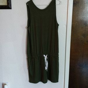 Brand new Green romper